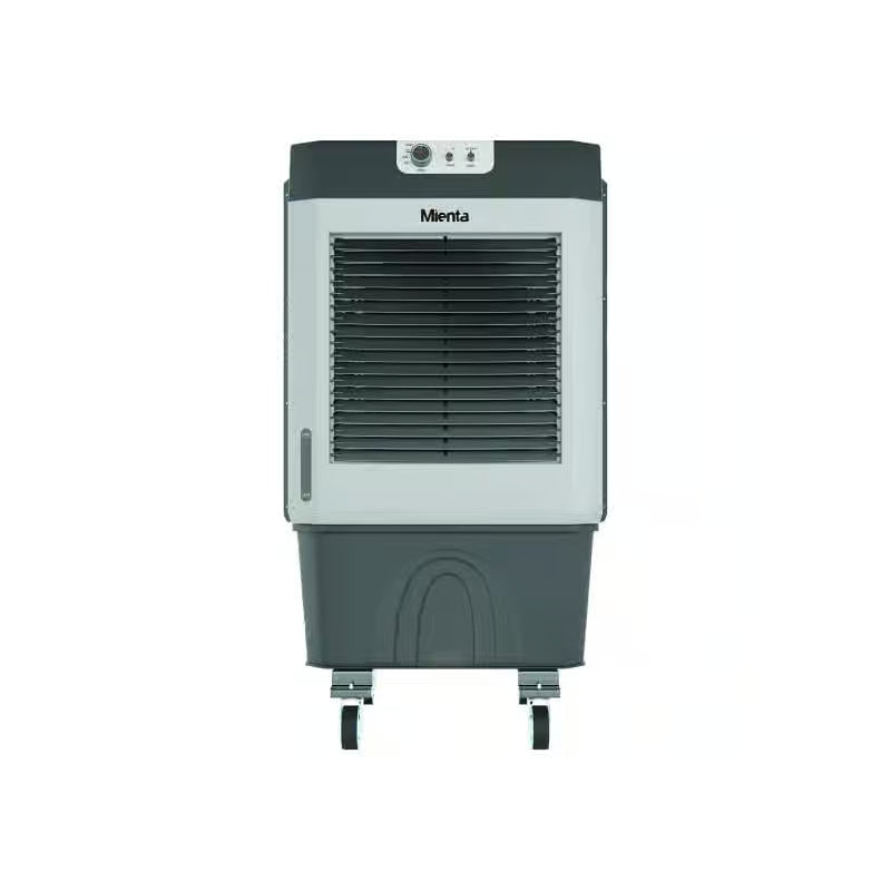 Mienta Air Cooler 75 Liters Grey AC49238A Mienta Air Cooler 75 Liters Grey AC49238A